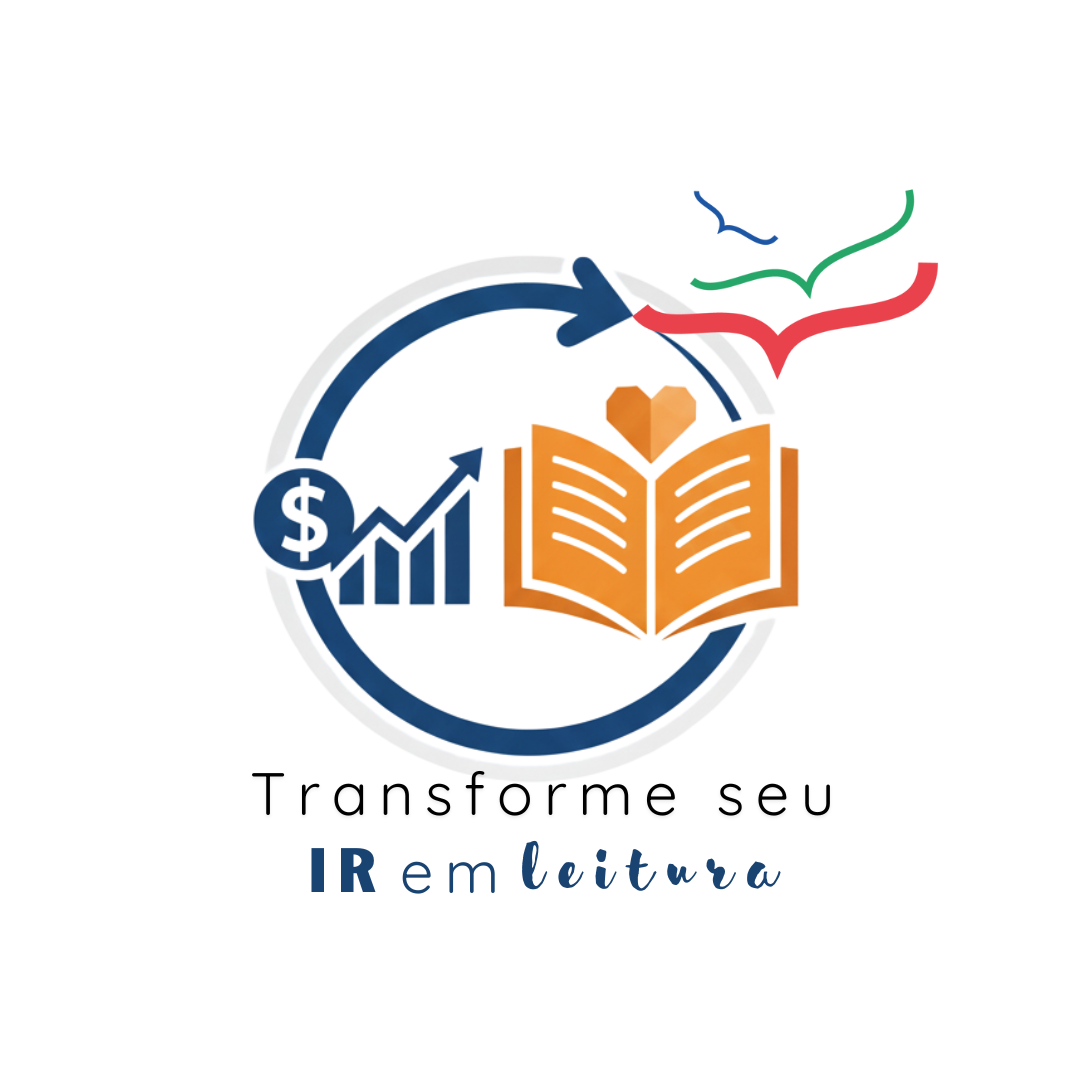Transforme seu Imposto de Renda em Leitura